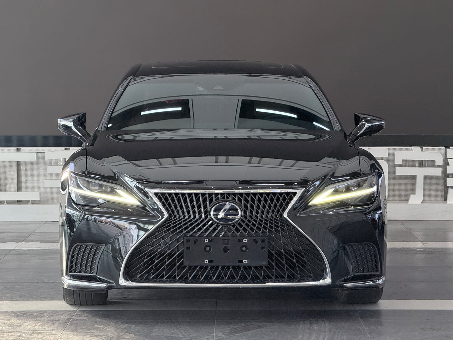 2021 Lexus LS 3.5L CVT 500h Excellence -CG1708588