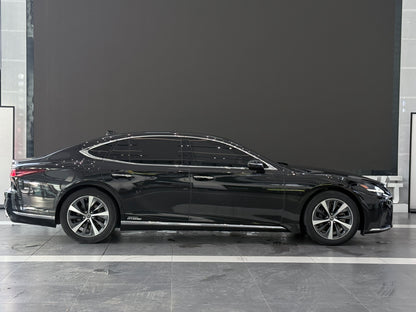 2021 Lexus LS 3.5L CVT 500h Excellence -CG1708588