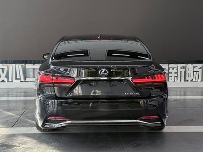2021 Lexus LS 3.5L CVT 500h Excellence -CG1708588
