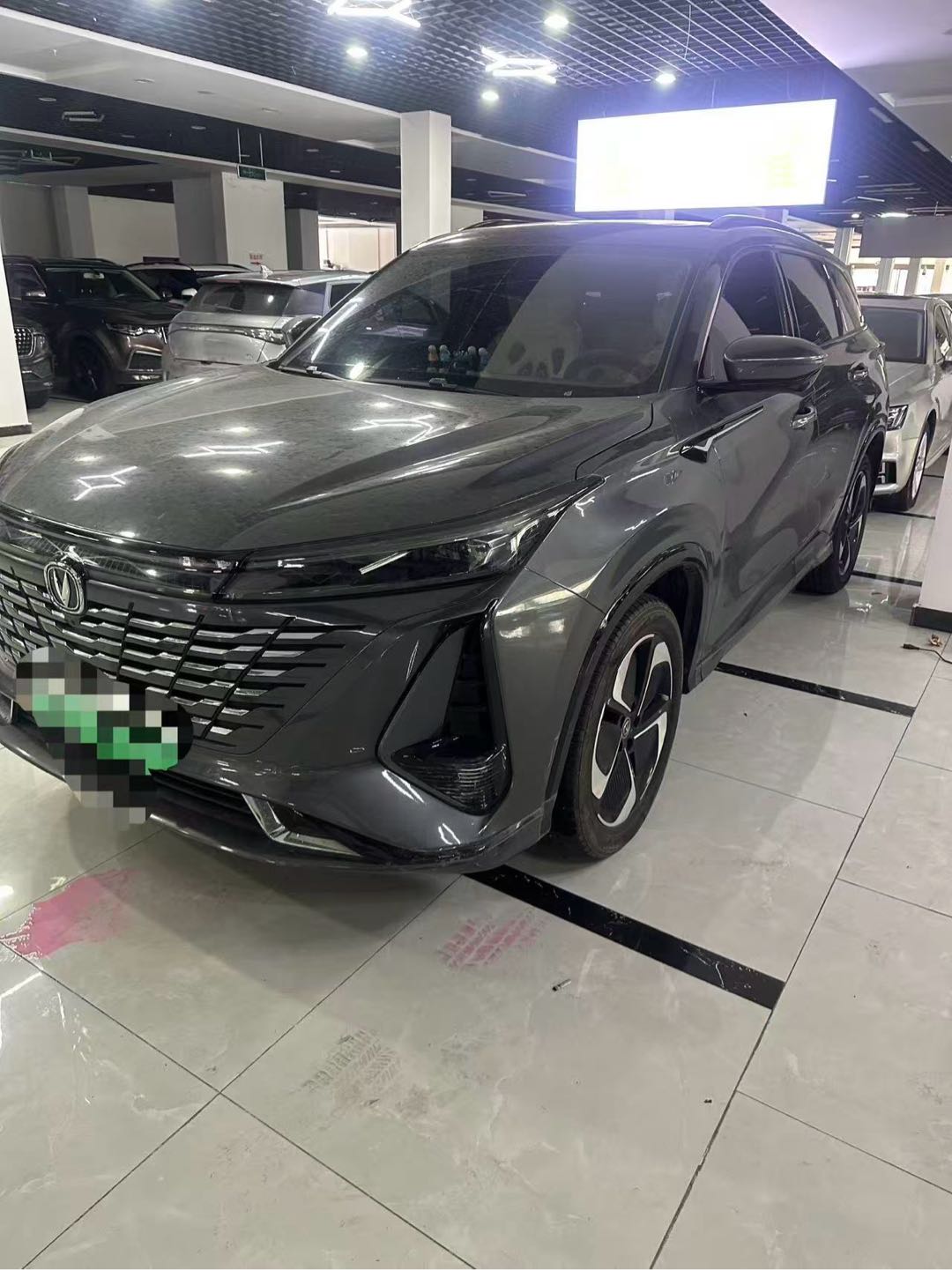 2023 Changan CS75 PLUS iDD Intelligent Electric Intelligent Leading -CG1708590