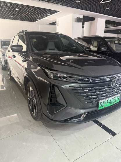 2023 Changan CS75 PLUS iDD Intelligent Electric Intelligent Leading -CG1708590
