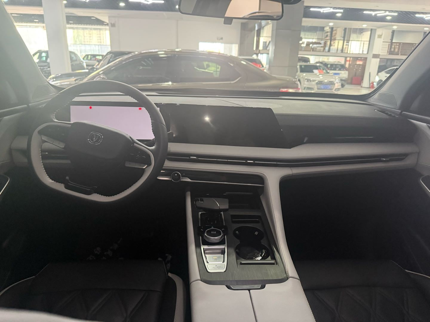 2023 Changan CS75 PLUS iDD Intelligent Electric Intelligent Leading -CG1708590