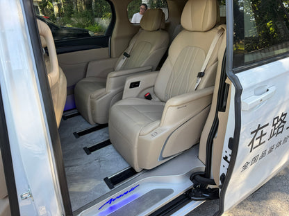 2025 Buick GL8 New Energy Landshang Premium Edition 7-Seater -CG1708604