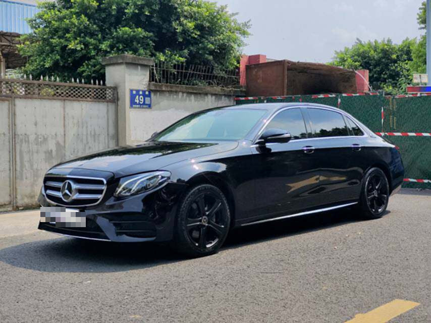 2020 Mercedes-Benz E-Class 1.5T Automatic E 260 L Facelift Sport -CG1708608