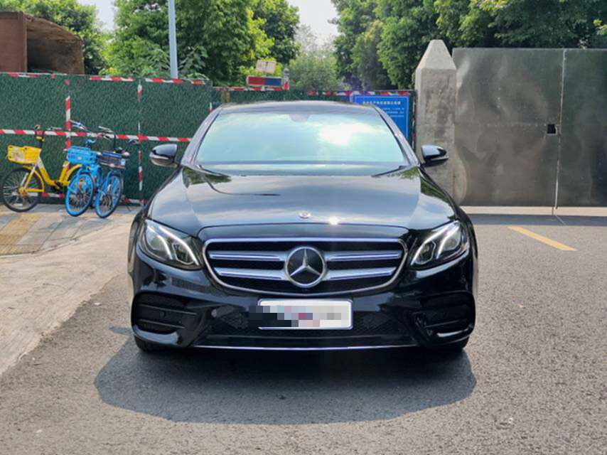 2020 Mercedes-Benz E-Class 1.5T Automatic E 260 L Facelift Sport -CG1708608