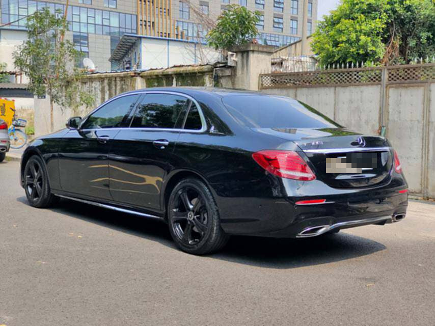 2020 Mercedes-Benz E-Class 1.5T Automatic E 260 L Facelift Sport -CG1708608