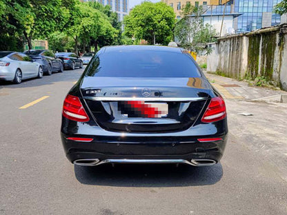 2020 Mercedes-Benz E-Class 1.5T Automatic E 260 L Facelift Sport -CG1708608