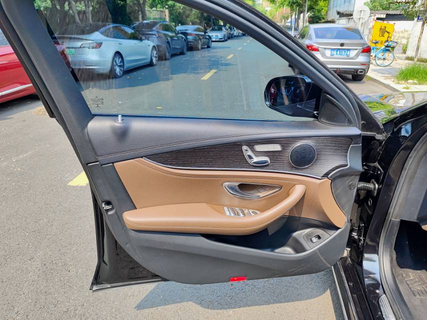 2020 Mercedes-Benz E-Class 1.5T Automatic E 260 L Facelift Sport -CG1708608