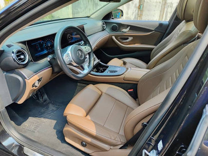 2020 Mercedes-Benz E-Class 1.5T Automatic E 260 L Facelift Sport -CG1708608