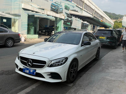 2021 Mercedes-Benz C-Class 1.5T Automatic C 260 L Sport Starlight Collector's Edition -CG1708609