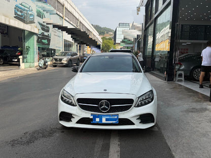 2021 Mercedes-Benz C-Class 1.5T Automatic C 260 L Sport Starlight Collector's Edition -CG1708609
