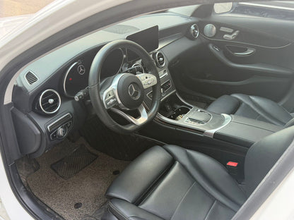 2021 Mercedes-Benz C-Class 1.5T Automatic C 260 L Sport Starlight Collector's Edition -CG1708609