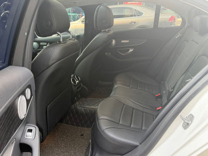 2021 Mercedes-Benz C-Class 1.5T Automatic C 260 L Sport Starlight Collector's Edition -CG1708609