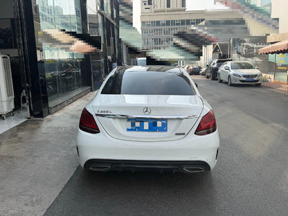 2021 Mercedes-Benz C-Class 1.5T Automatic C 260 L Sport Starlight Collector's Edition -CG1708609