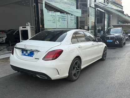 2021 Mercedes-Benz C-Class 1.5T Automatic C 260 L Sport Starlight Collector's Edition -CG1708609