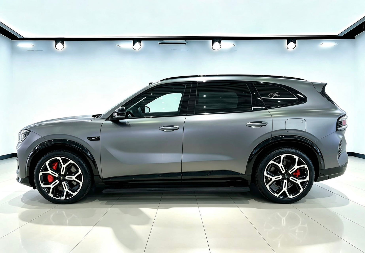 2026 Zeekr 8X Yaoying 70kWh -CG1708611