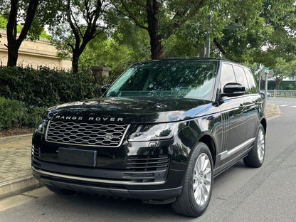 2022 Land Rover Range Rover 3.0T Automatic L6 360PS Legacy Edition -CG1708617