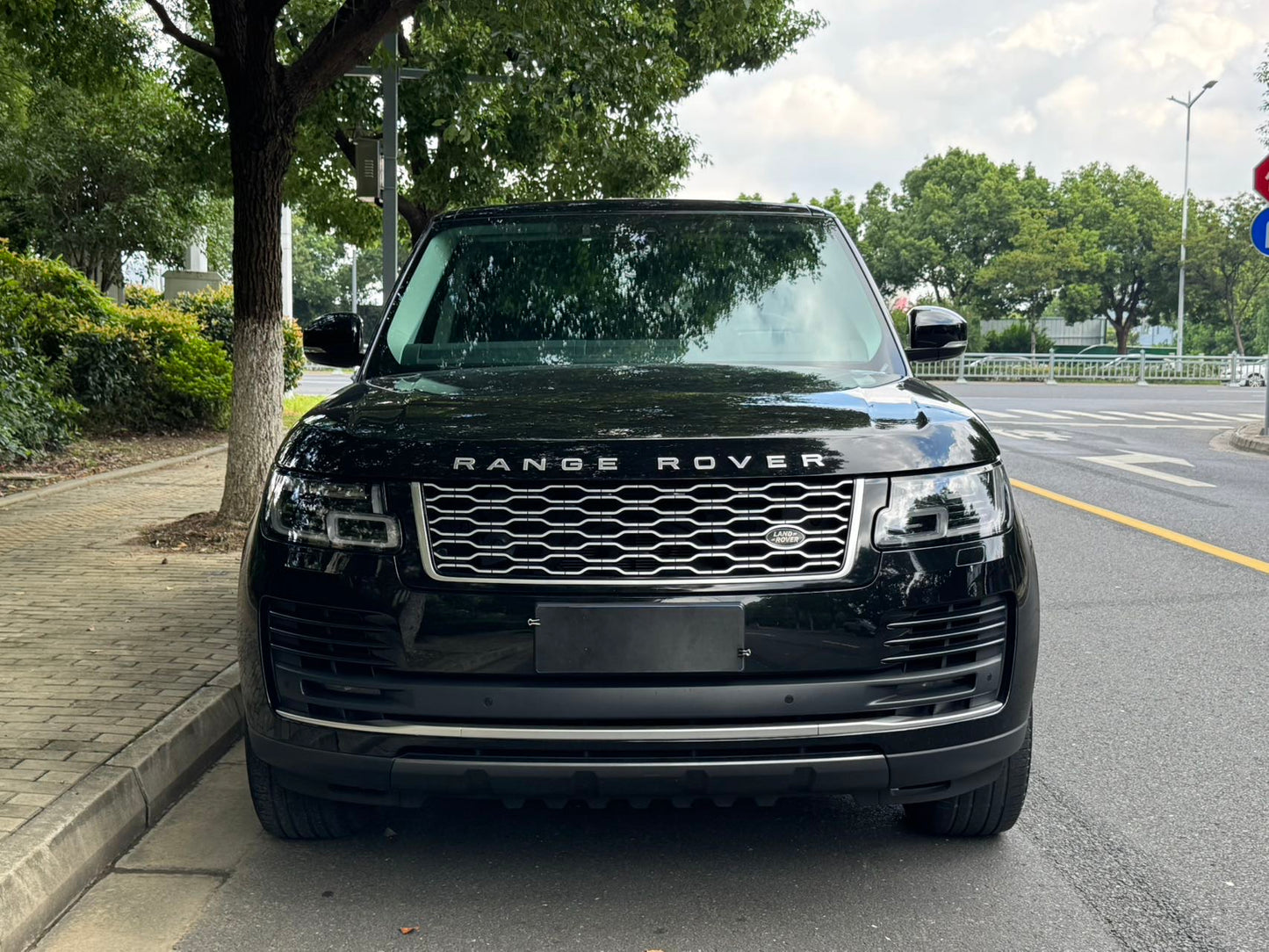 2022 Land Rover Range Rover 3.0T Automatic L6 360PS Legacy Edition -CG1708617