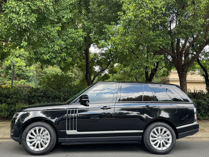 2022 Land Rover Range Rover 3.0T Automatic L6 360PS Legacy Edition -CG1708617