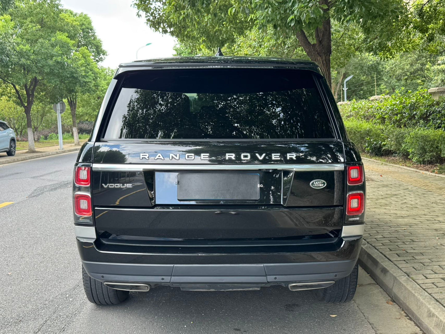 2022 Land Rover Range Rover 3.0T Automatic L6 360PS Legacy Edition -CG1708617