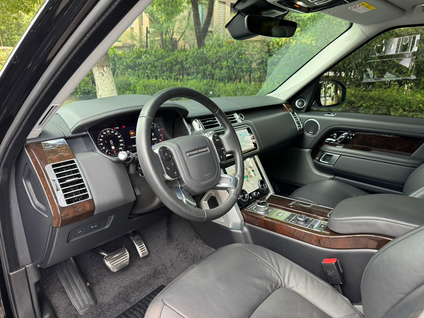 2022 Land Rover Range Rover 3.0T Automatic L6 360PS Legacy Edition -CG1708617