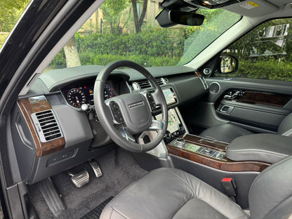 2022 Land Rover Range Rover 3.0T Automatic L6 360PS Legacy Edition -CG1708617