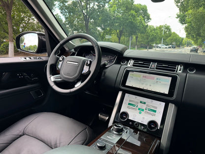 2022 Land Rover Range Rover 3.0T Automatic L6 360PS Legacy Edition -CG1708617