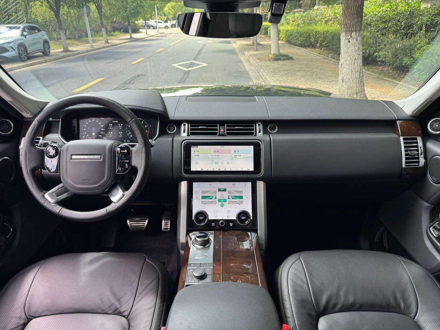 2022 Land Rover Range Rover 3.0T Automatic L6 360PS Legacy Edition -CG1708617
