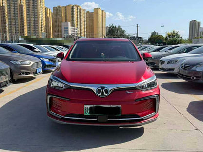 2018 BAIC Motor Beijing EU5 Electric R500 Zhishang Edition -CG1708621