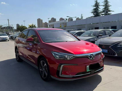 2018 BAIC Motor Beijing EU5 Electric R500 Zhishang Edition -CG1708621