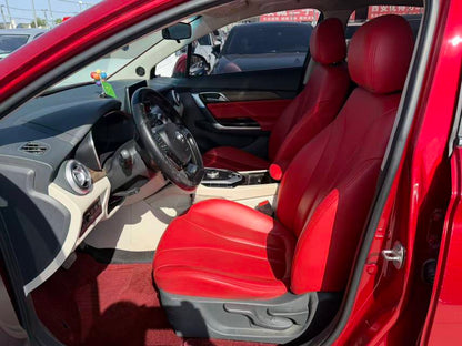 2018 BAIC Motor Beijing EU5 Electric R500 Zhishang Edition -CG1708621