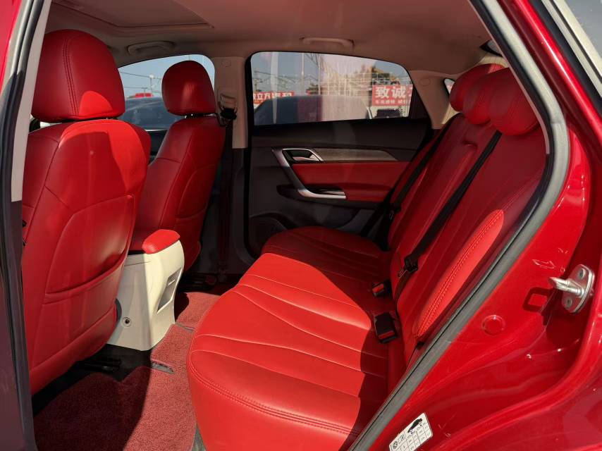 2018 BAIC Motor Beijing EU5 Electric R500 Zhishang Edition -CG1708621
