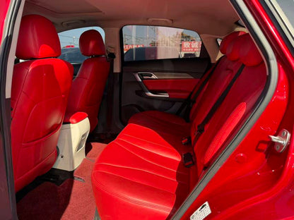 2018 BAIC Motor Beijing EU5 Electric R500 Zhishang Edition -CG1708621