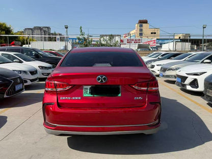 2018 BAIC Motor Beijing EU5 Electric R500 Zhishang Edition -CG1708621
