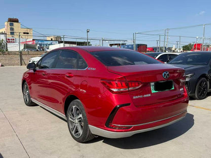 2018 BAIC Motor Beijing EU5 Electric R500 Zhishang Edition -CG1708621