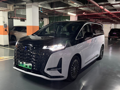 2022 Denza D9 1.5T CVT DM-i 970km AWD Honor 7-Seater -CG1708622