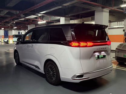 2022 Denza D9 1.5T CVT DM-i 970km AWD Honor 7-Seater -CG1708622