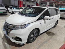 2019 Honda Odyssey 2.0L CVT Rui·Premium Edition -CG1708638