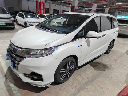 2019 Honda Odyssey 2.0L CVT Rui·Premium Edition -CG1708638