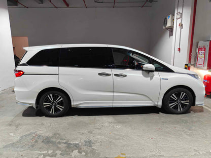 2019 Honda Odyssey 2.0L CVT Rui·Premium Edition -CG1708638