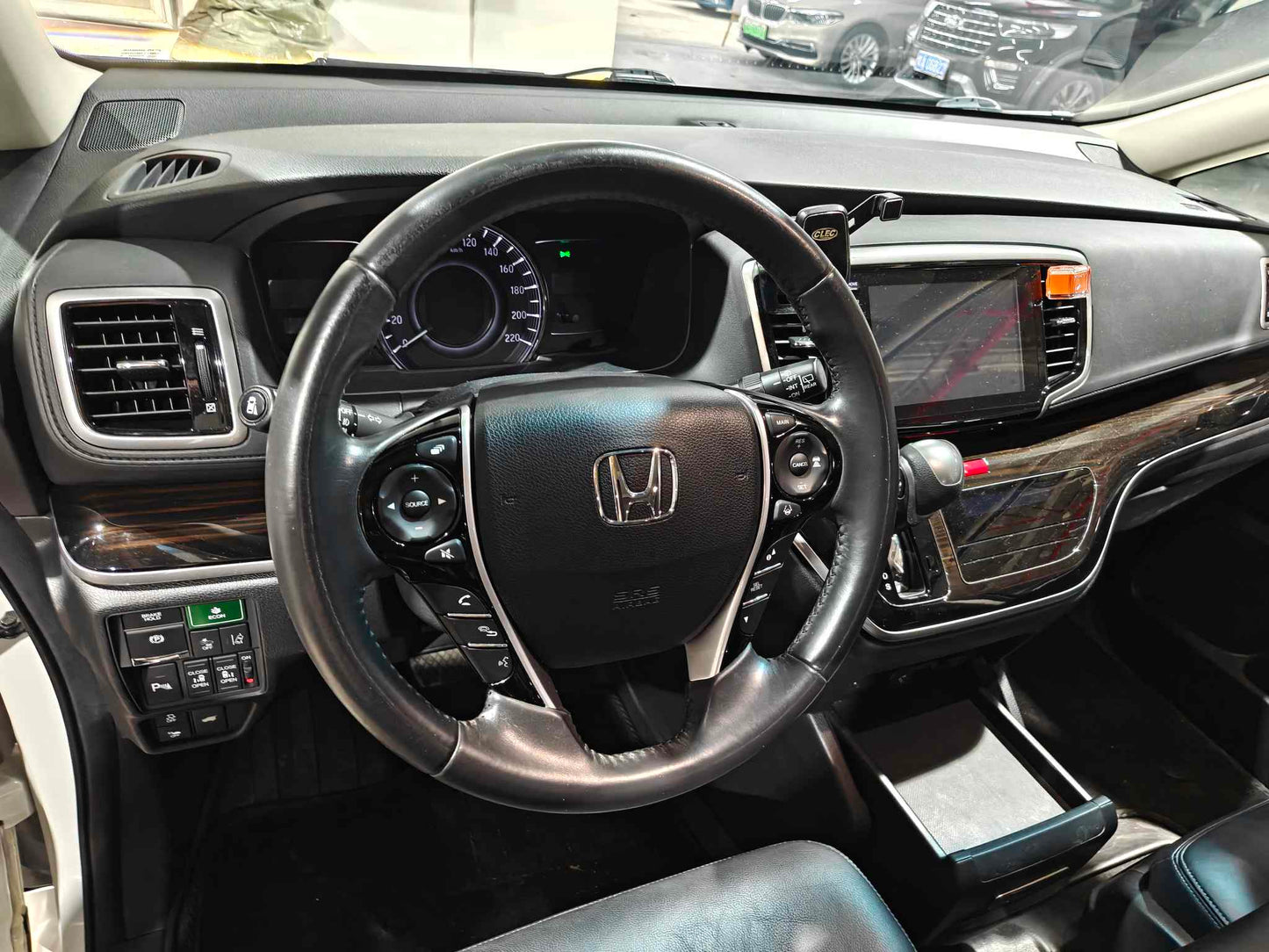 2019 Honda Odyssey 2.0L CVT Rui·Premium Edition -CG1708638