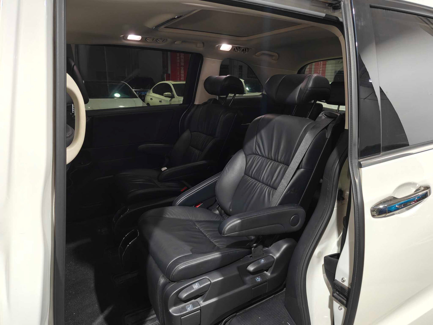 2019 Honda Odyssey 2.0L CVT Rui·Premium Edition -CG1708638