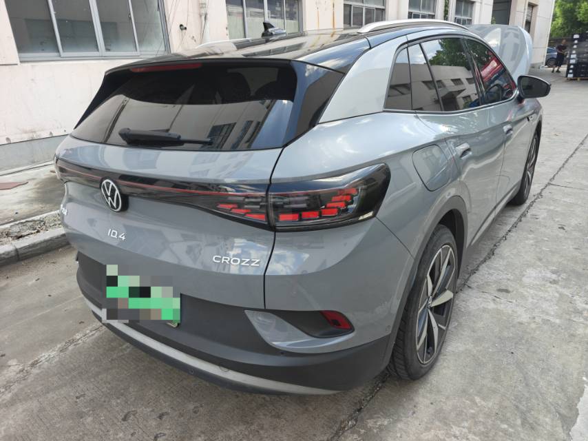 2022 Volkswagen ID.4 CROZZ Electric Long Range Lite PRO -CG1708690