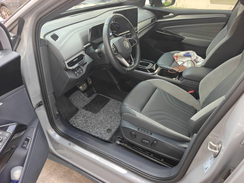 2022 Volkswagen ID.4 CROZZ Electric Long Range Lite PRO -CG1708690