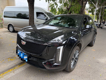 2025 Cadillac XT5 2.0T 4WD -CG1708674