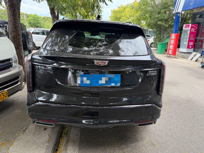 2025 Cadillac XT5 2.0T 4WD -CG1708674