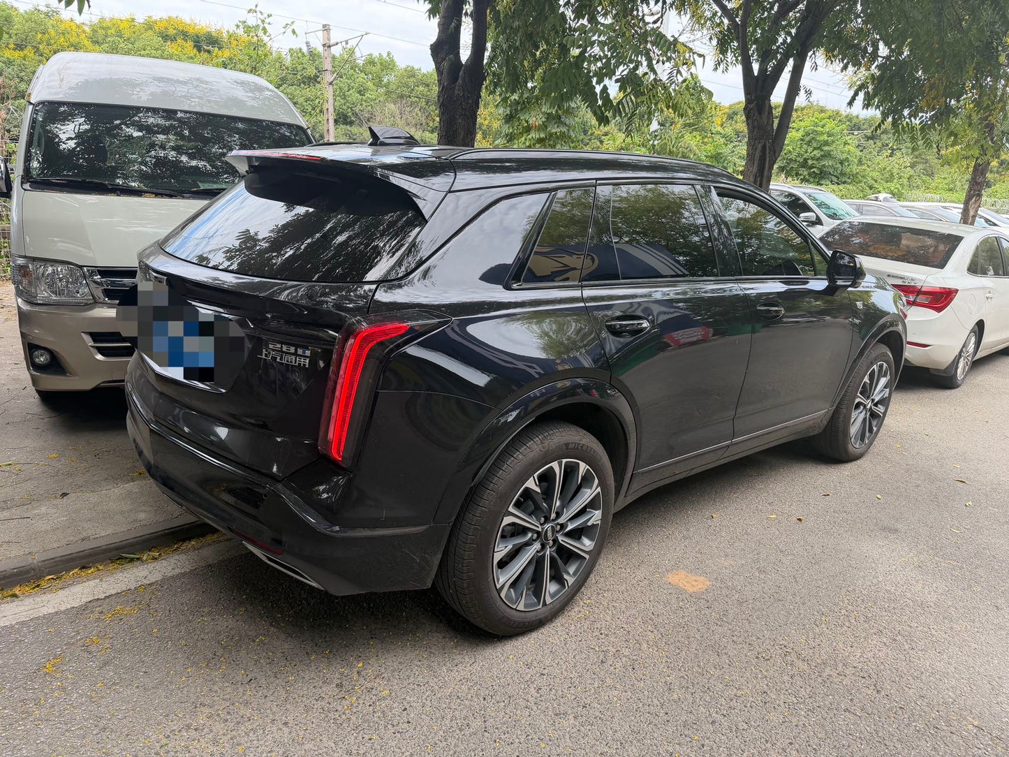 2025 Cadillac XT5 2.0T 4WD -CG1708674