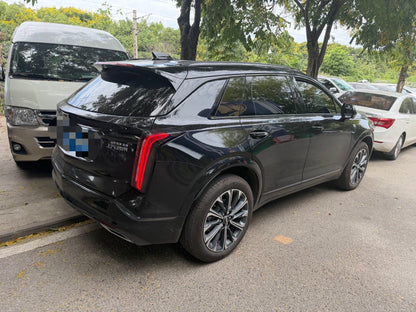 2025 Cadillac XT5 2.0T 4WD -CG1708674