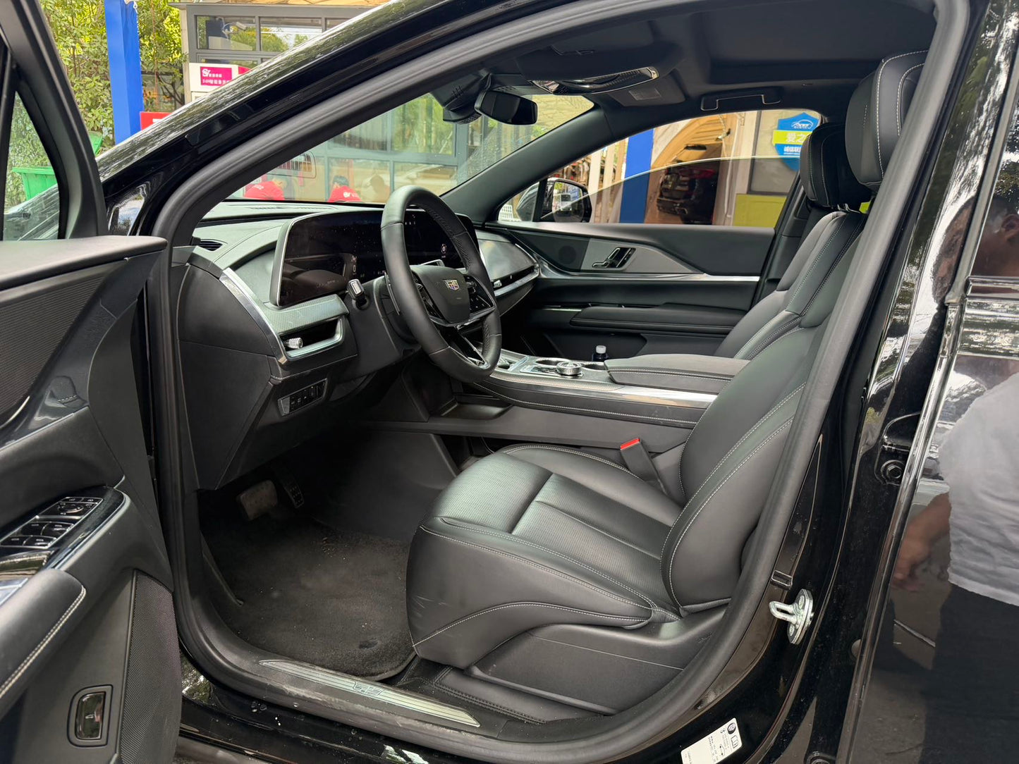 2025 Cadillac XT5 2.0T 4WD -CG1708674