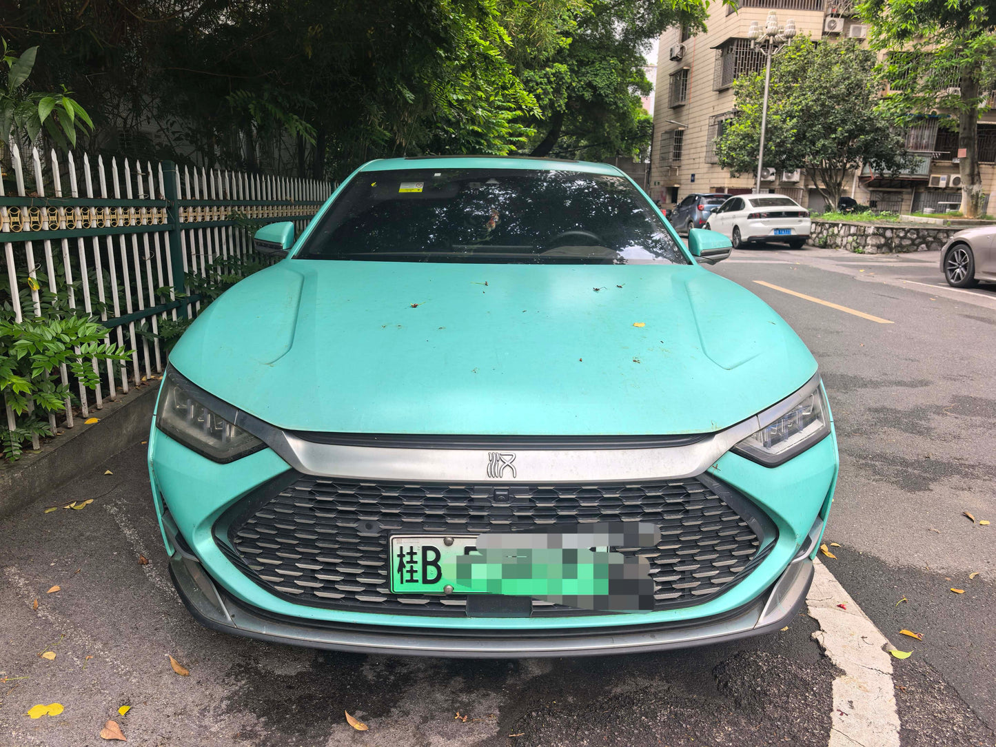 2020 BYD Han 2.0T Dual-clutch DM AWD Performance Premium -CG1708697